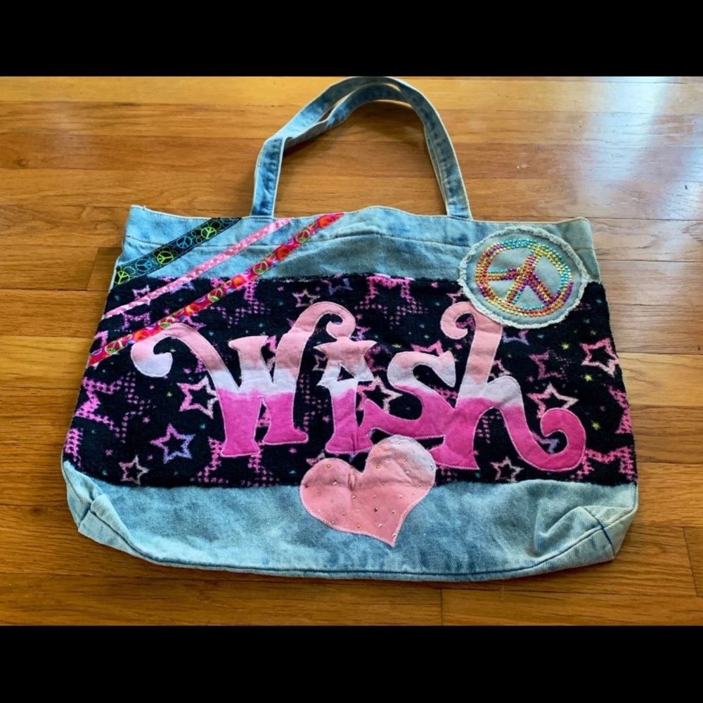 Tote bag